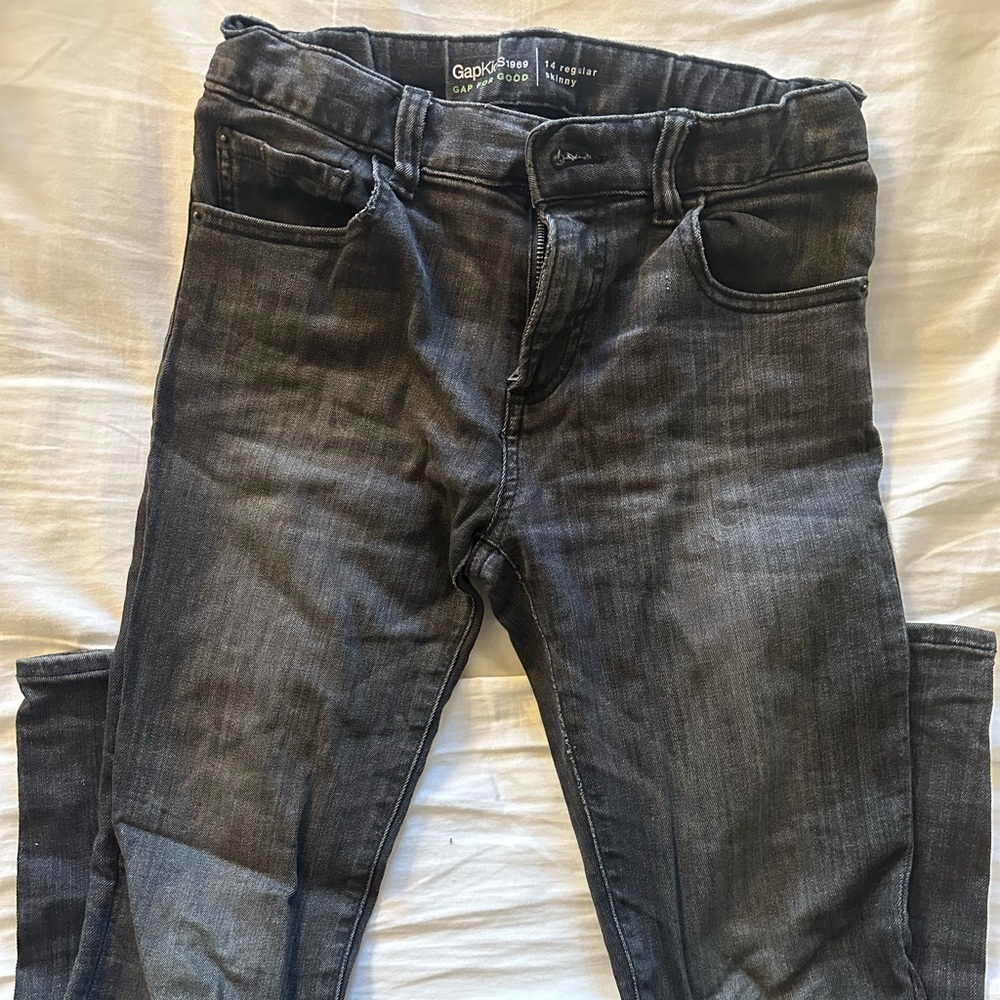 Gap boys jeans